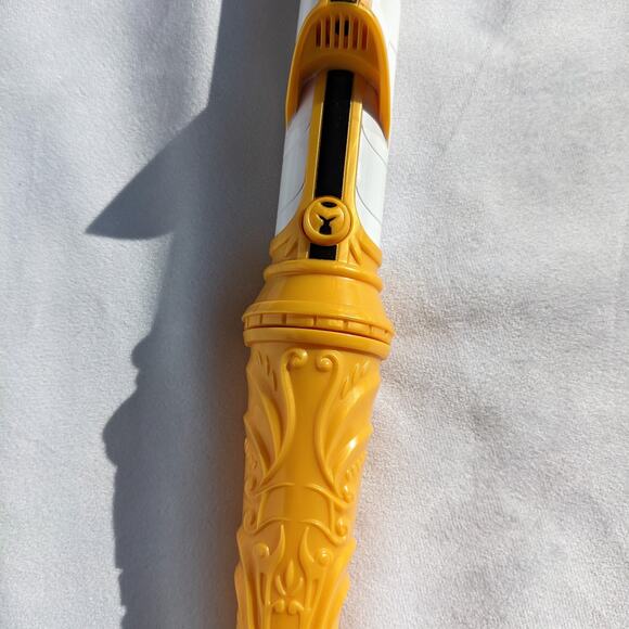 Power Rangers Mystic Force Full Size Cosplay Staff Official Bandai Light Sound - Picture 6 of 15